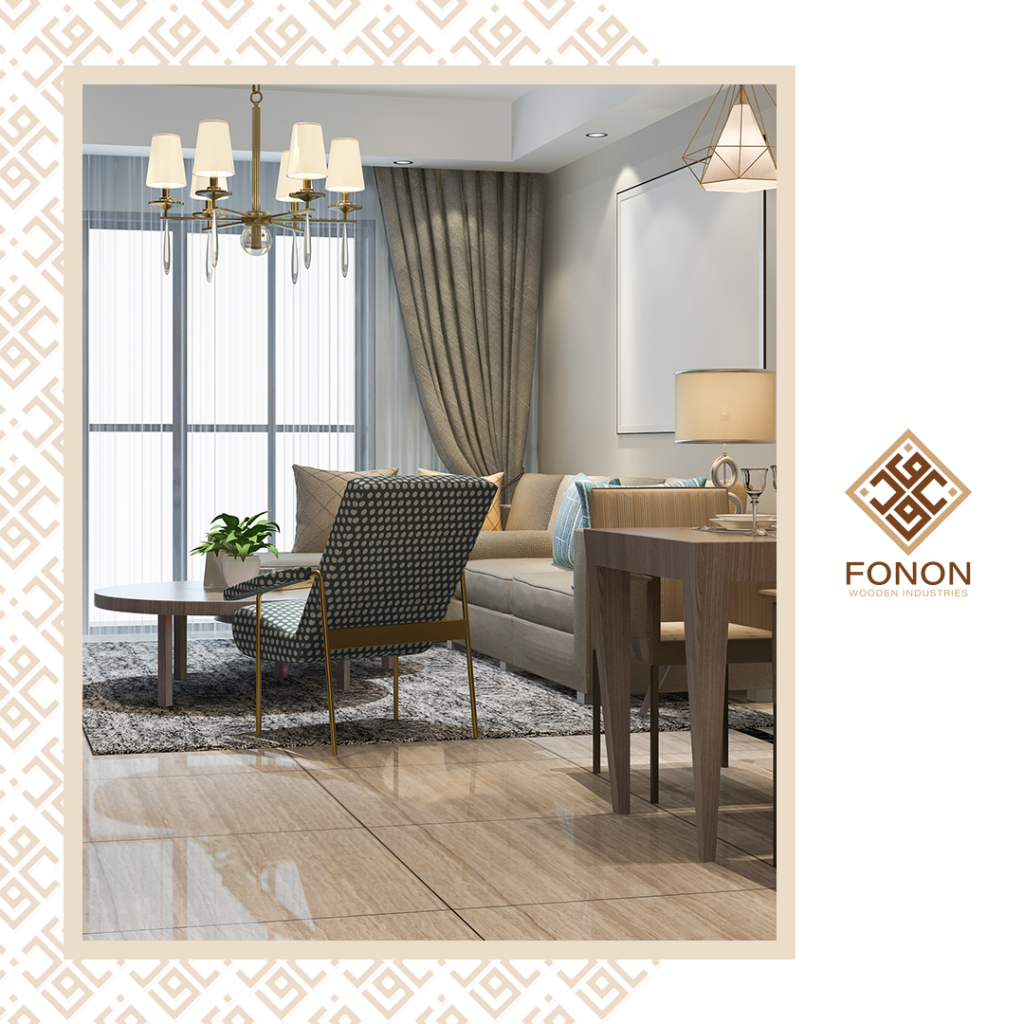 معارض اثاث مودرن 4